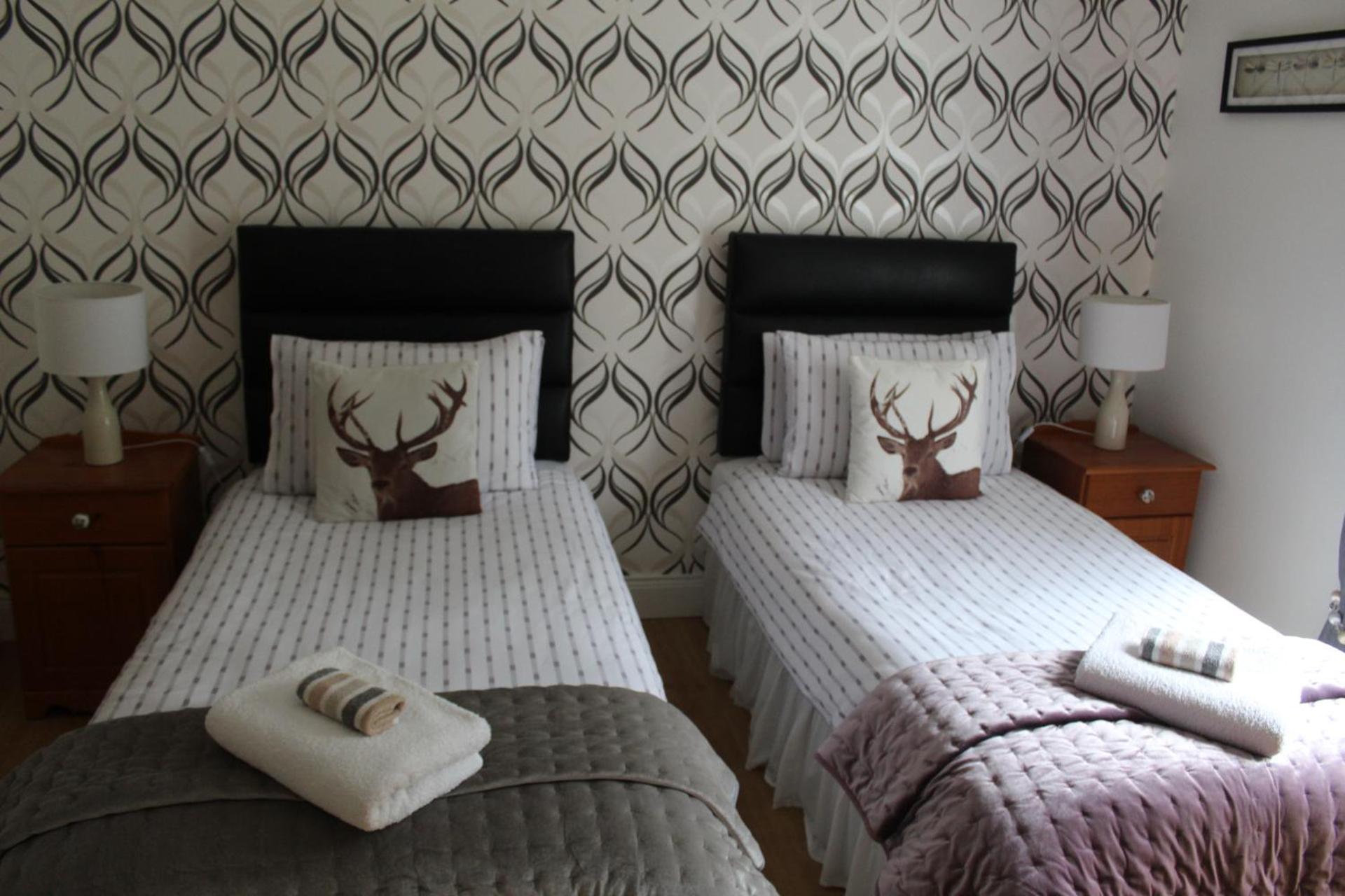 O' Sullivan'S B & B Kilclogherane Værelse billede